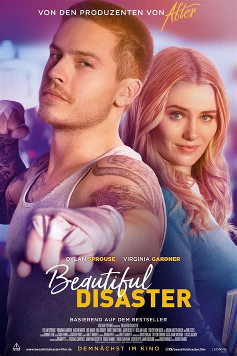 cast of beautiful disaster 2023|Beautiful Disaster (film)